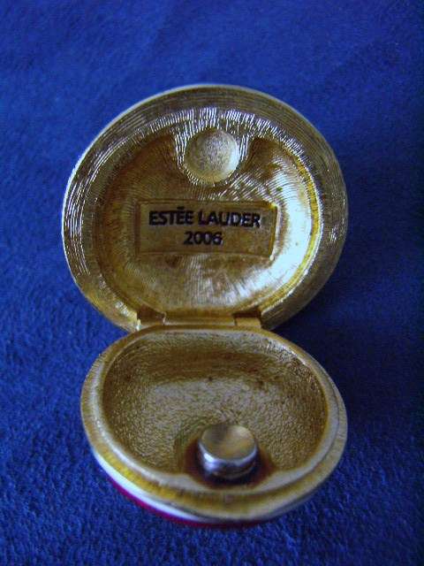 Estee Lauder Spinning Top Solid Perfume Holder