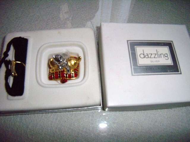 Estee Lauder Boxed Playful Kittens Solid Perfume Holder