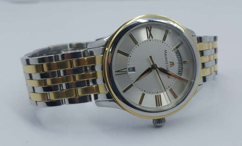 2 x Maurice / Lacroix Watches