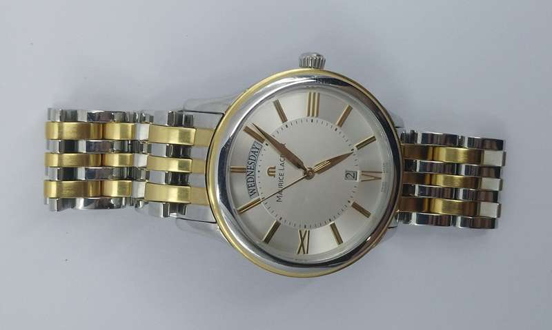2 x Maurice / Lacroix Watches