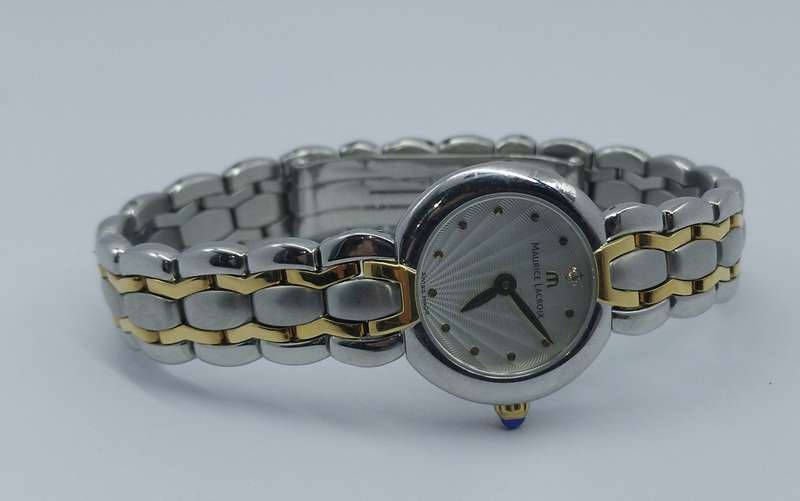2 x Maurice / Lacroix Watches