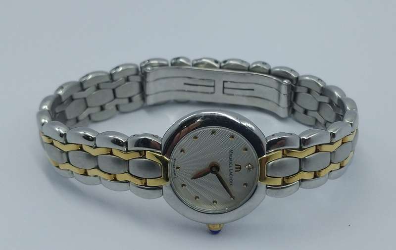2 x Maurice / Lacroix Watches