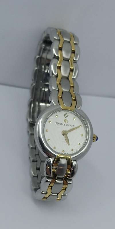 2 x Maurice / Lacroix Watches