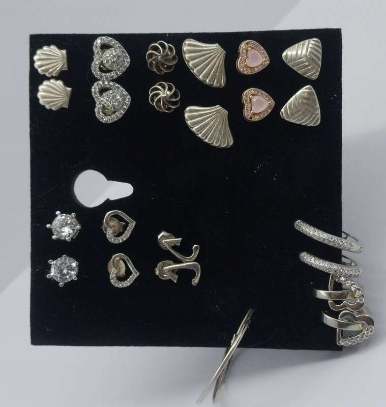 925 SILVER EARRINGS