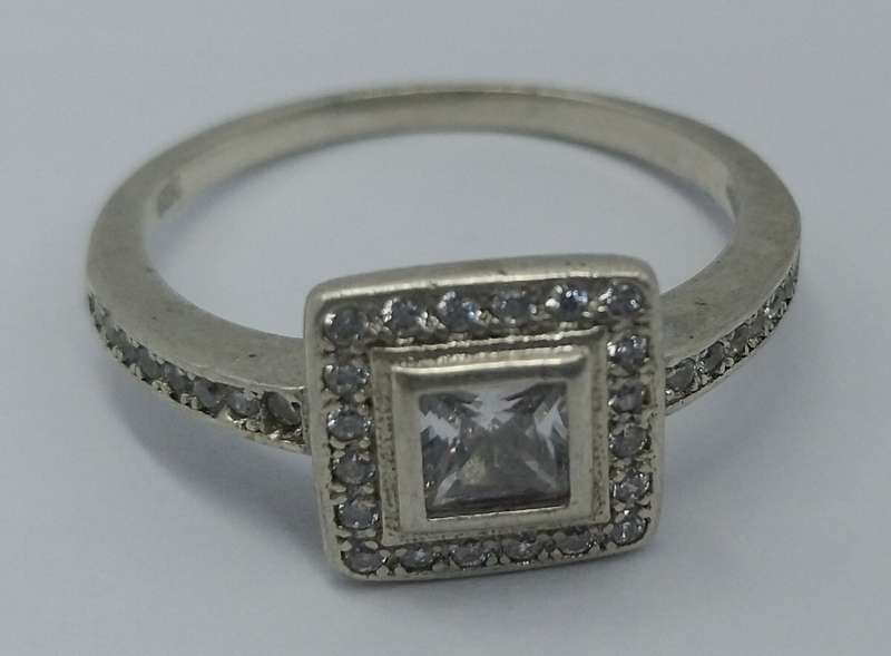925 SILVER RING