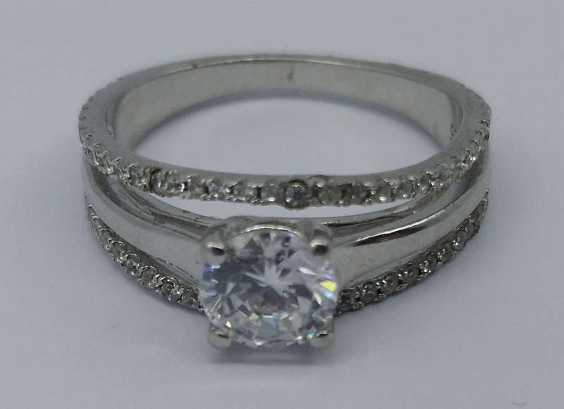 925 SILVER RING