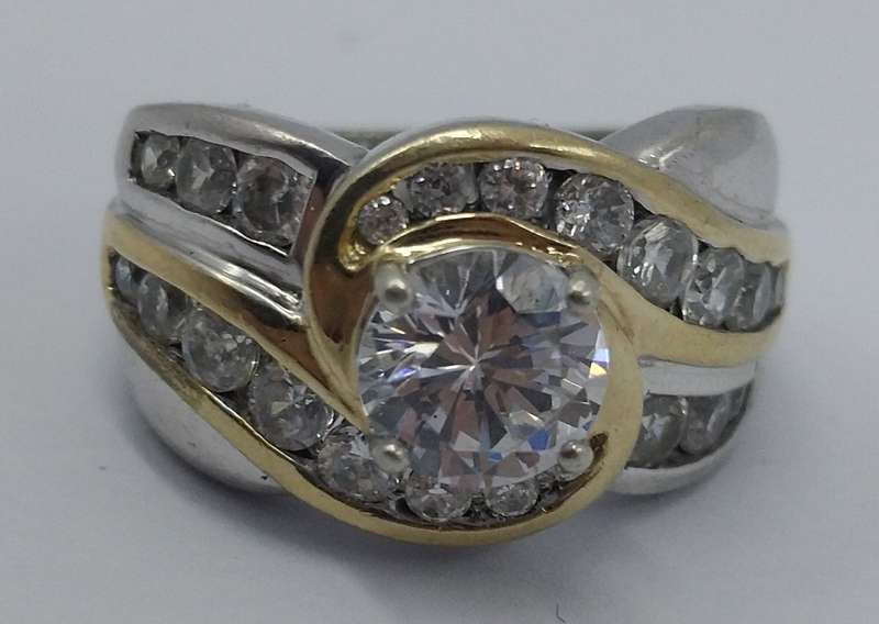 925 SILVER RING