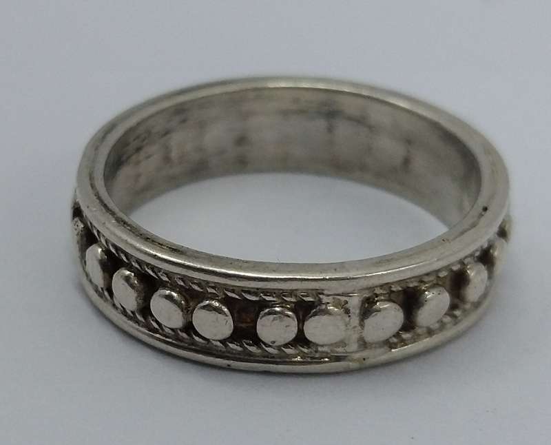 925 SILVER MEN'S RING