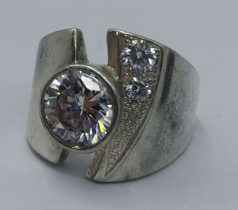 925 SILVER RING