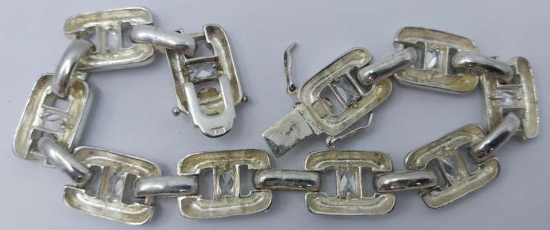 925 SILVER BRACELET
