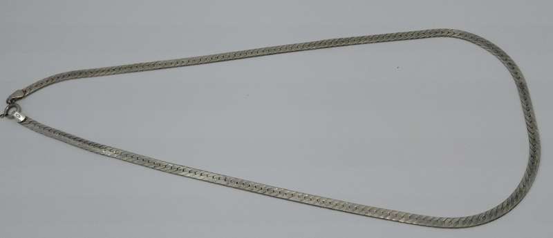 925 SILVER LADY'S CHAIN