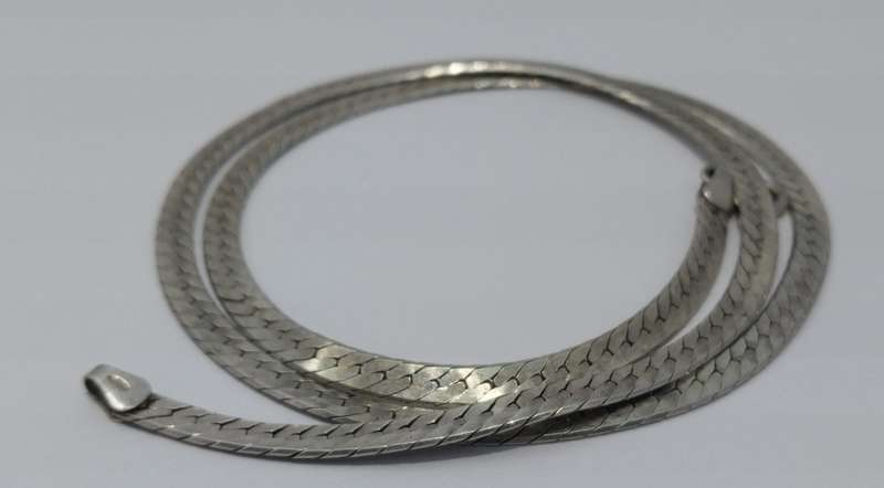 925 SILVER LADY'S CHAIN