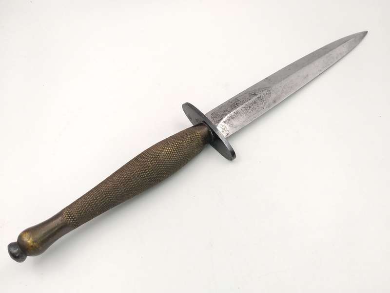 Wilkinson Fairbairn Sykes Second pattern commando knife