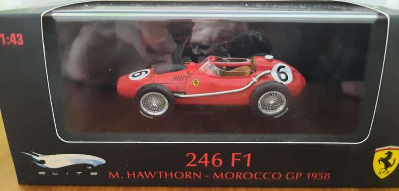 Ferrari 246 F1