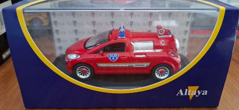 Peugeot H2O