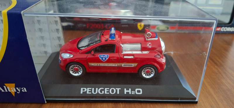 Peugeot H2O