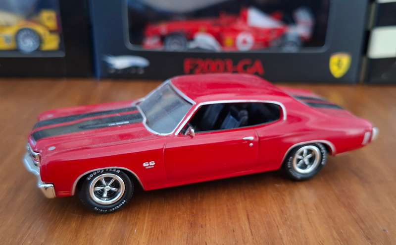 1970 Chevrolet Chevelle SS 454