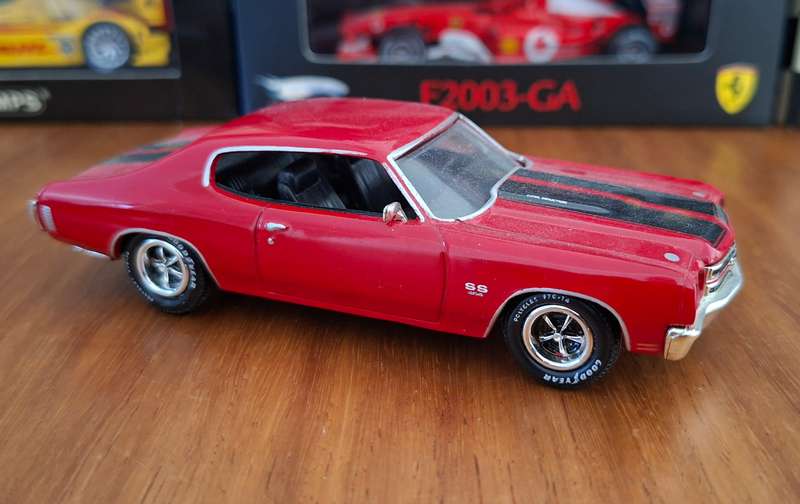 1970 Chevrolet Chevelle SS 454
