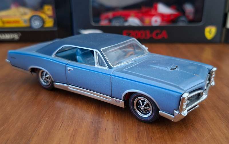 1967 Pontiac GTO