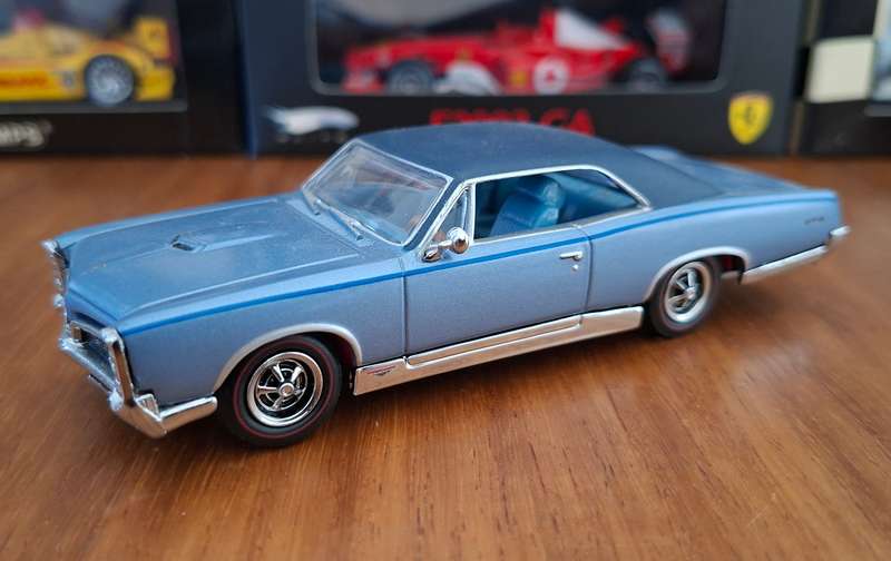 1967 Pontiac GTO