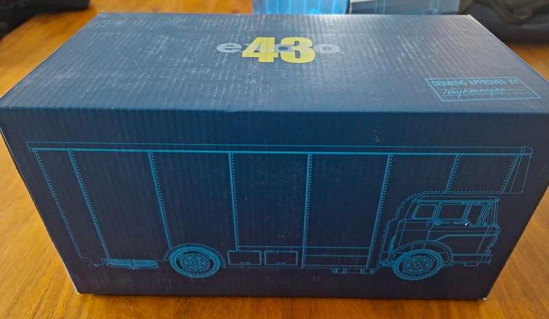 1967 C-Type Scuderia Ferrari F1 Transporter