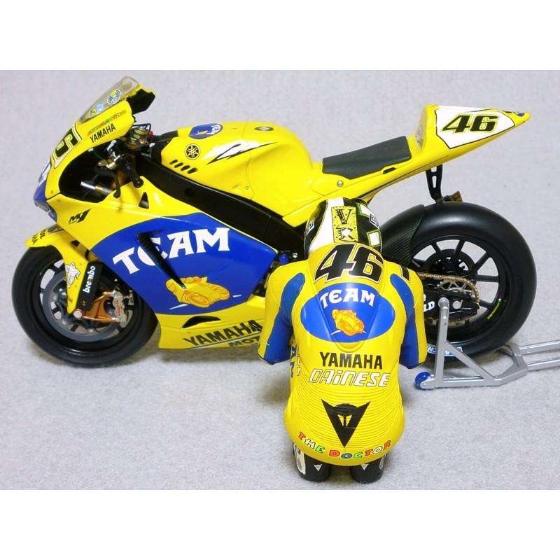 Valentino Rossi Figurine 2006 Moto GP