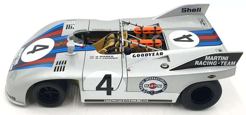 Porsche 908/3 Martini