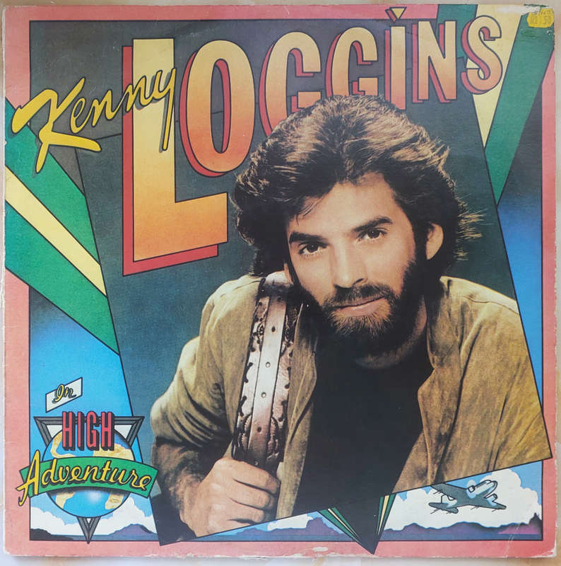 KENNY LOGGINS - High Adventure