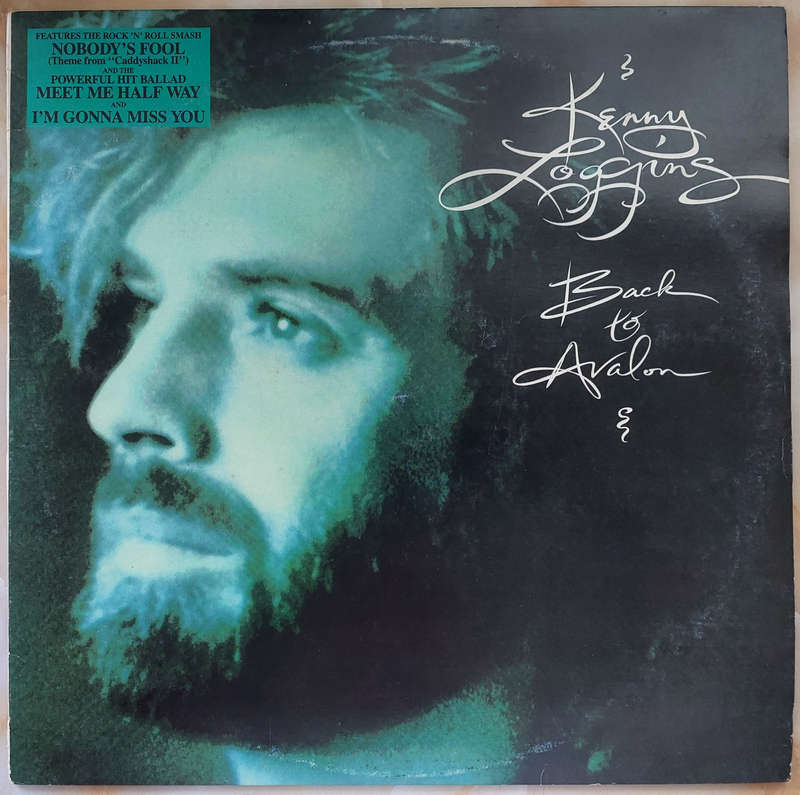 KENNY LOGGINS - Back To Avalon