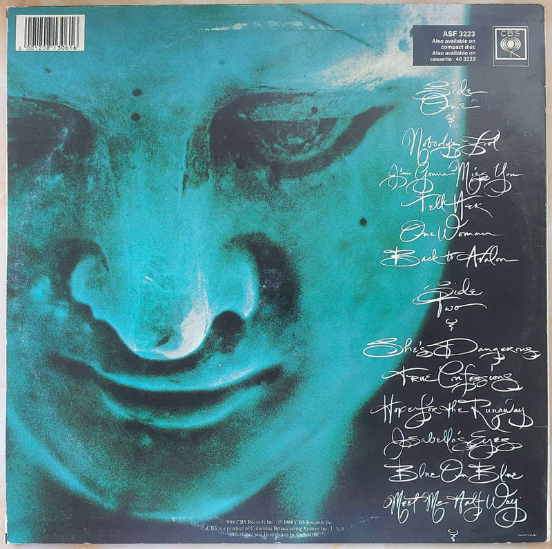 KENNY LOGGINS - Back To Avalon
