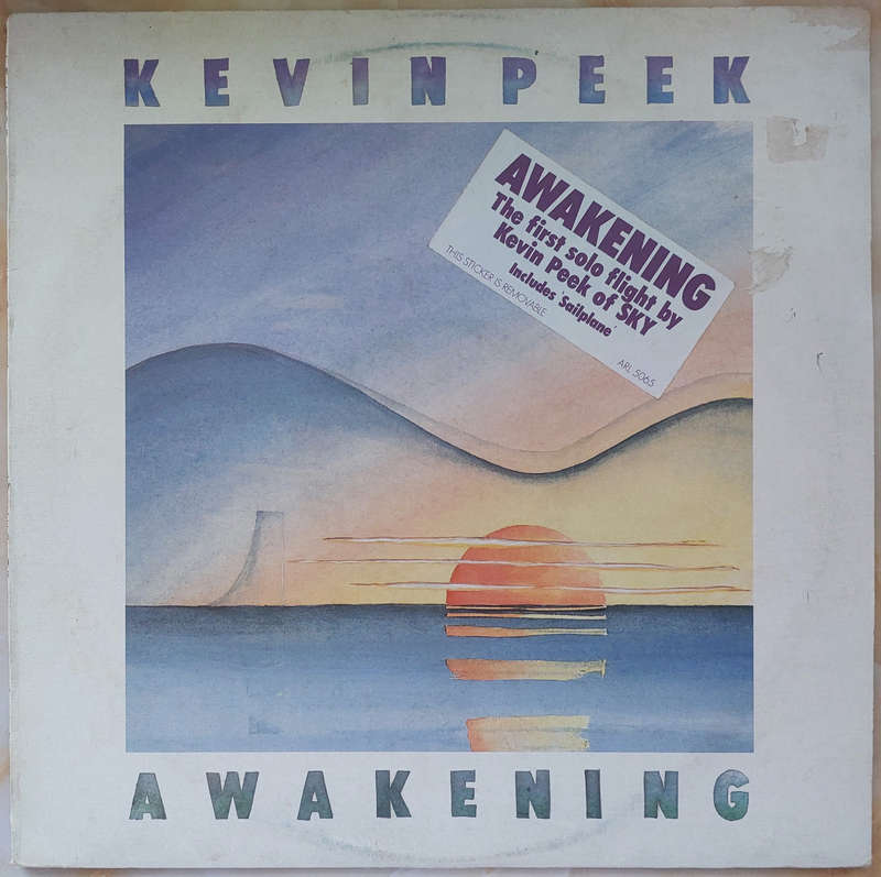KEVIN PEEK - Awakening