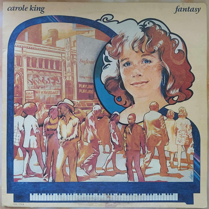 CAROLE KING - Fantasy