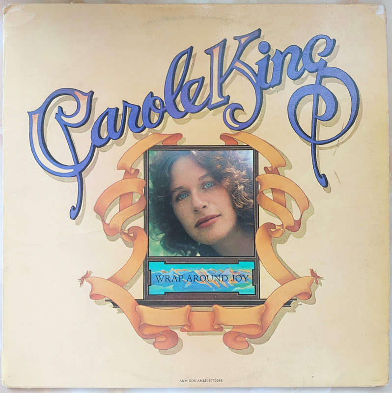 CAROLE KING - Wrap Around Joy