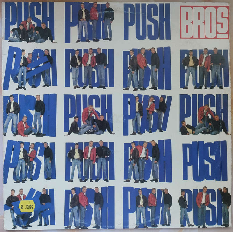 BROS - Push