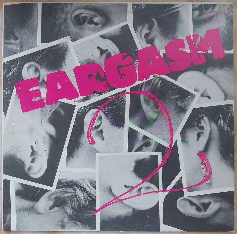 EARGASM 2 - Original Artists - PROMOTION ONLY