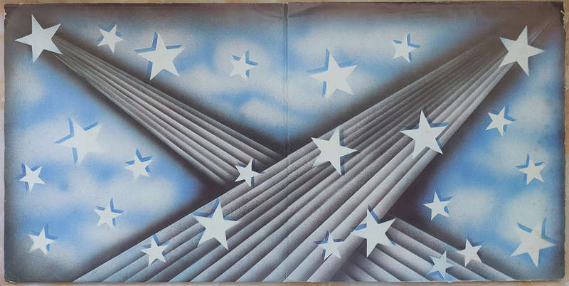 RINGO STARR - Ringo (Gatefold With  Booklet)