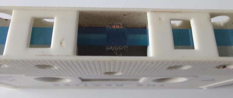 THE BEATLES - THE BEATLES (WHITE ALBUM) SINGLE LONGPLAY CASSETTE