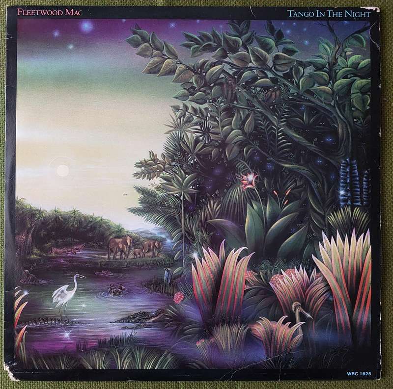 FLEETWOOD MAC - TANGO IN THE NIGHT
