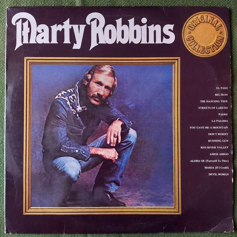 MARTY ROBBINS - THE COLLECTION