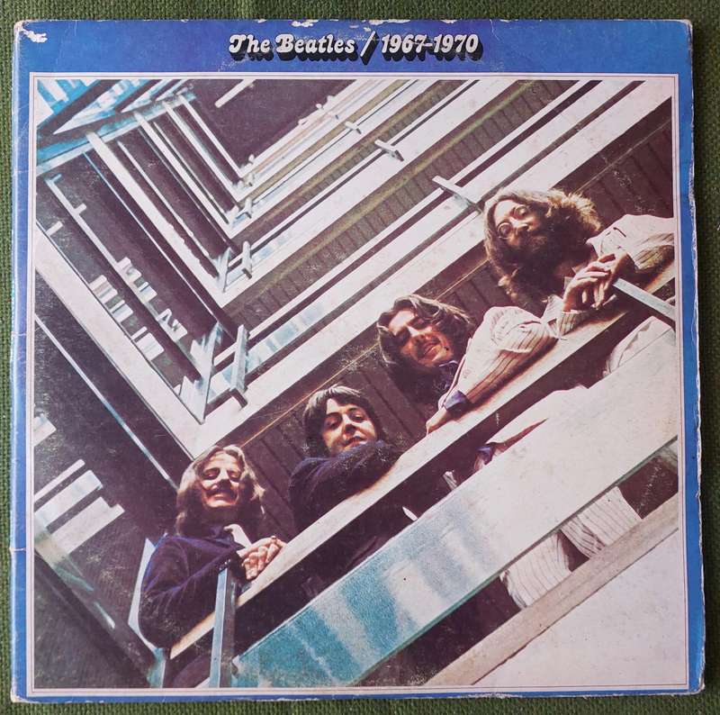 THE BEATLES - 1967-1970
