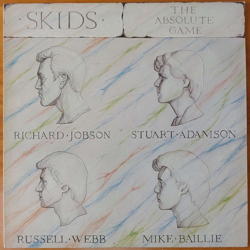 SKIDS - The Absolute Game