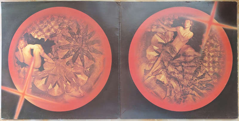 RABBITT - A Croak & A Grunt In The Night (Gatefold + Original Inner Lyric Sleeve)
