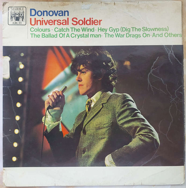 DONOVAN - Universal Soldier