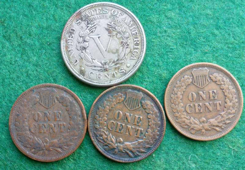 USA coin lot