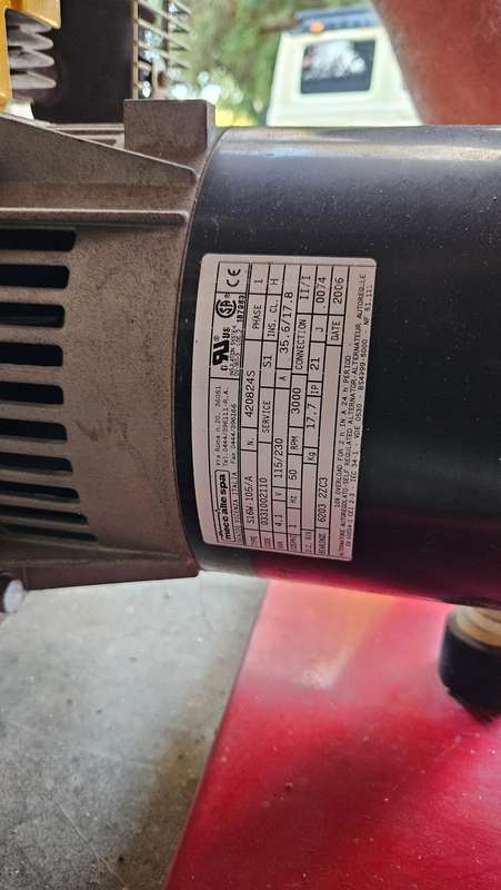 4.1kVA petrol generator