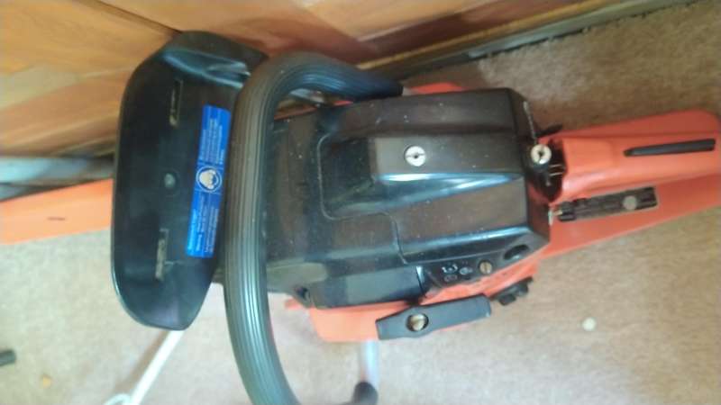 60cc German made chainsaw