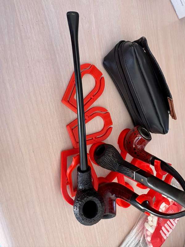 Tabaco Pipes Collection