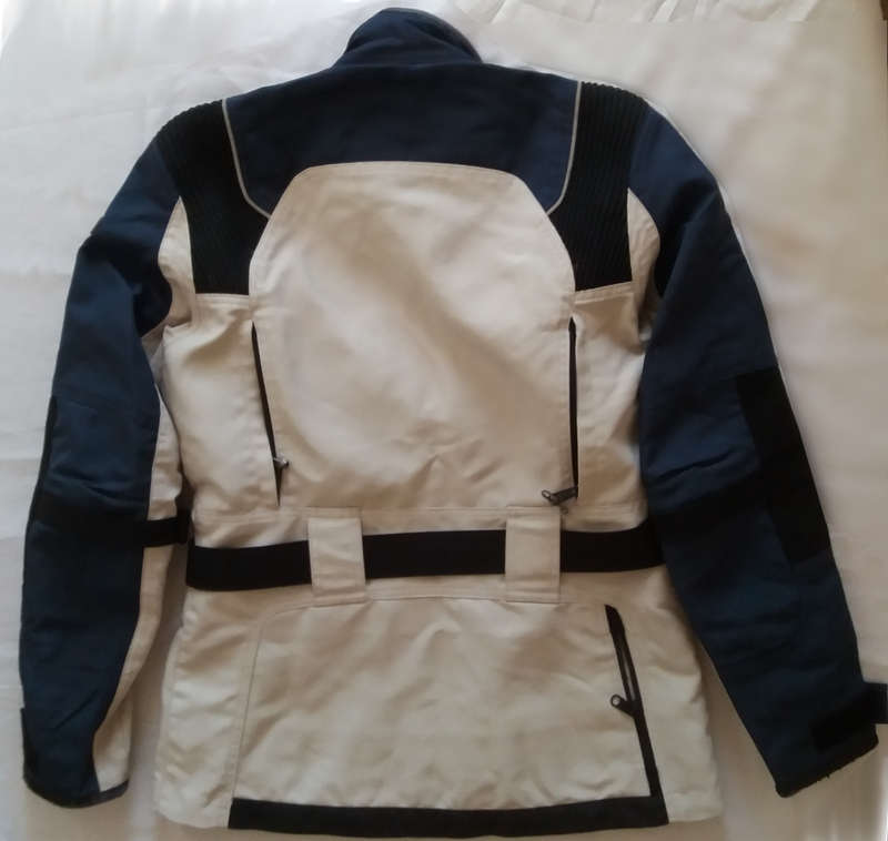 BMW Motorrad Santiago all season size 34 all riders jacket - ventilated