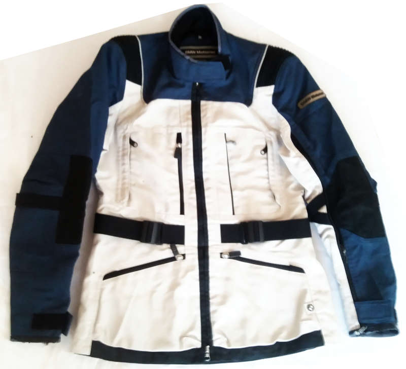 BMW Motorrad Santiago all season size 34 all riders jacket - ventilated