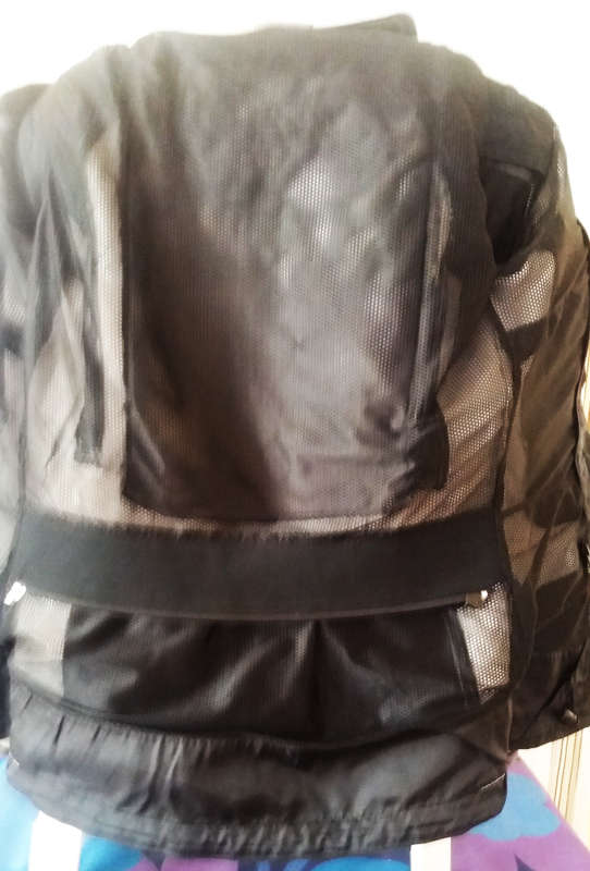 BMW Motorrad Santiago all season size 34 all riders jacket - ventilated
